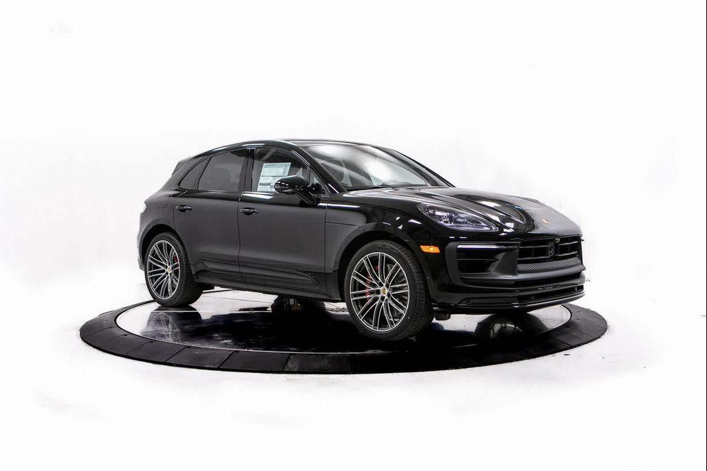 new 2026 Porsche Macan car, priced at $109,110
