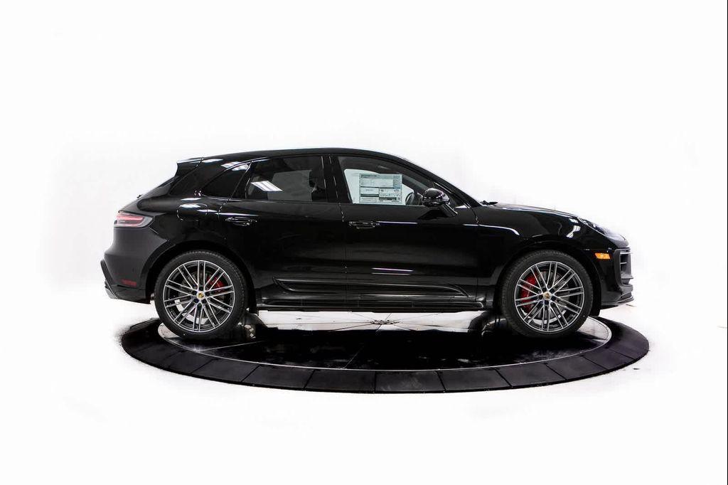 new 2026 Porsche Macan car, priced at $109,110