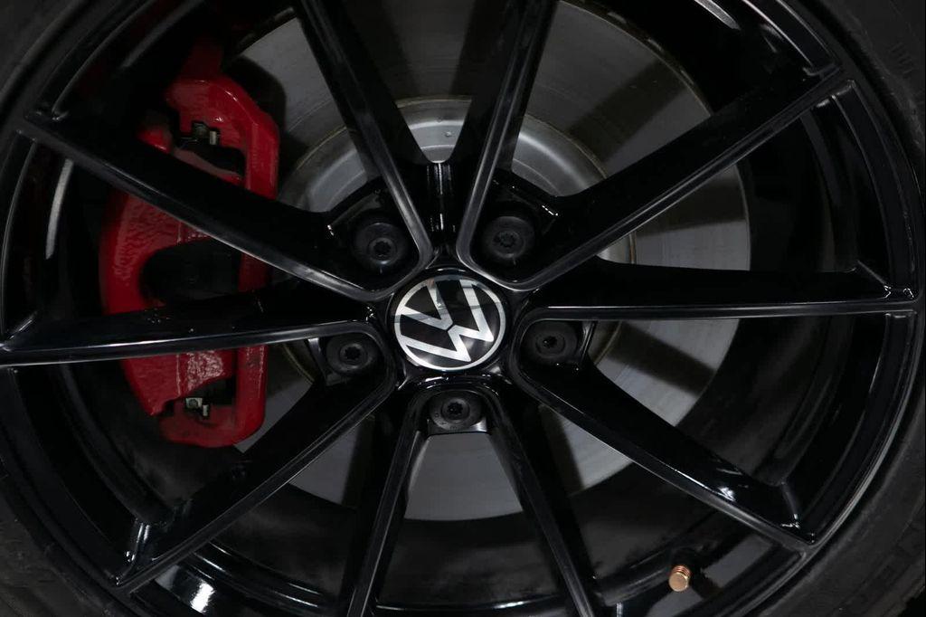 used 2024 Volkswagen Jetta GLI car, priced at $25,999