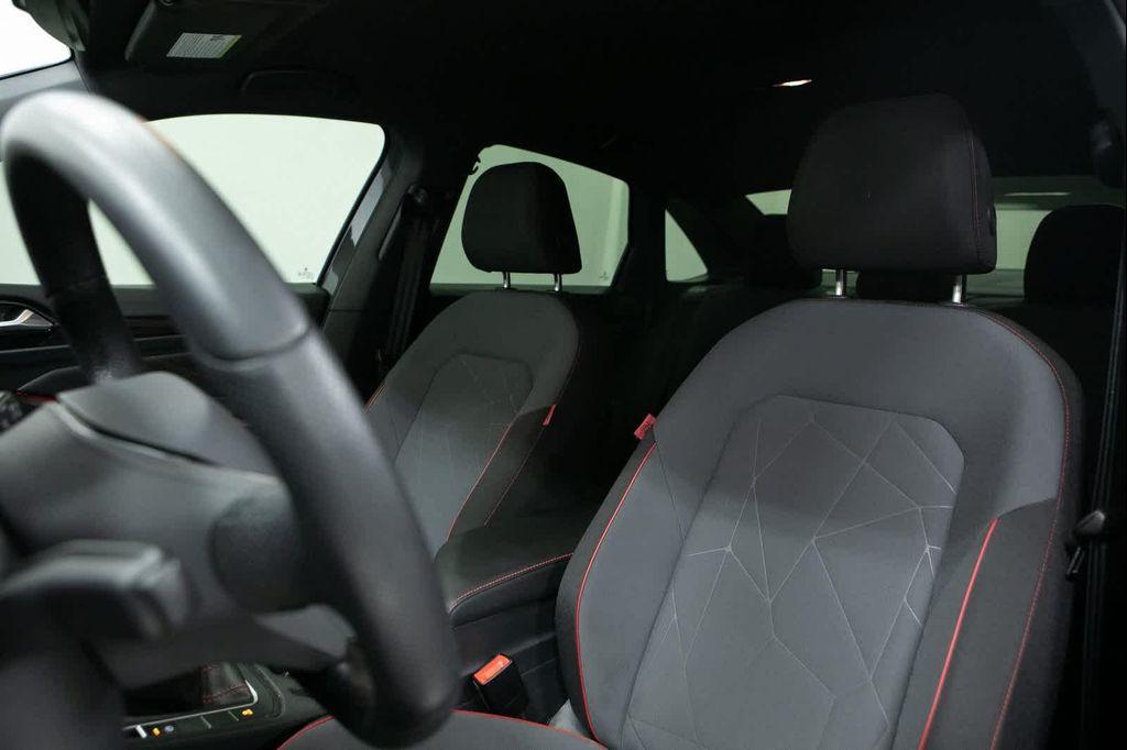 used 2024 Volkswagen Jetta GLI car, priced at $25,999