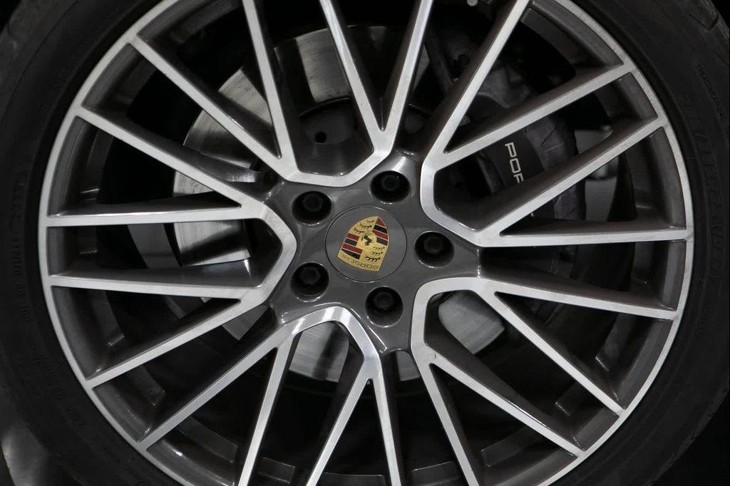 used 2022 Porsche Cayenne car, priced at $63,999