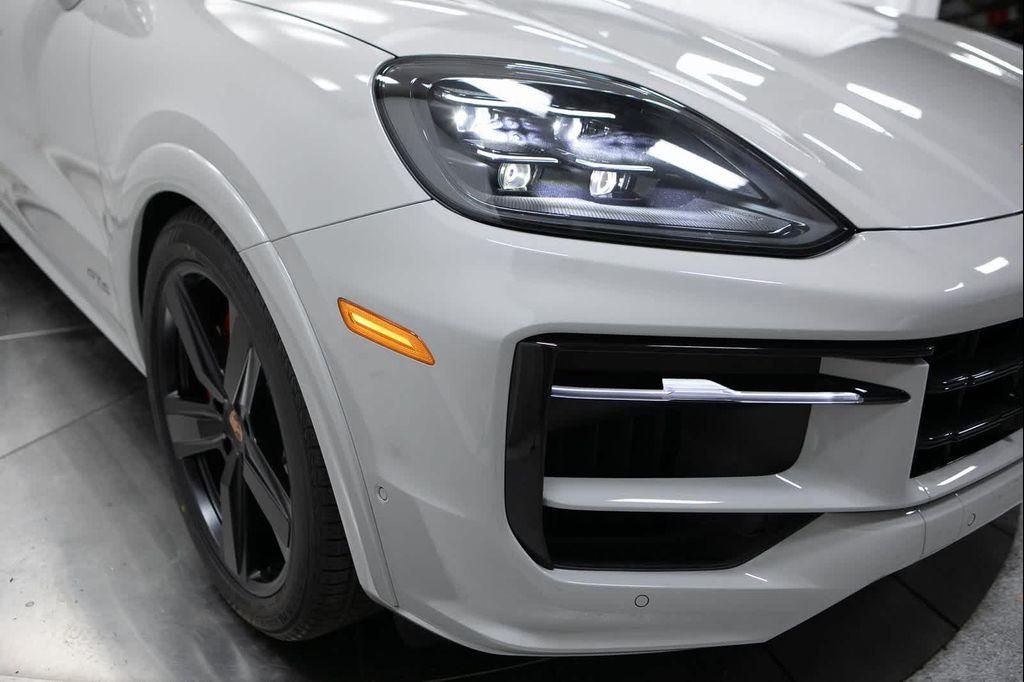 new 2026 Porsche Cayenne car, priced at $154,380
