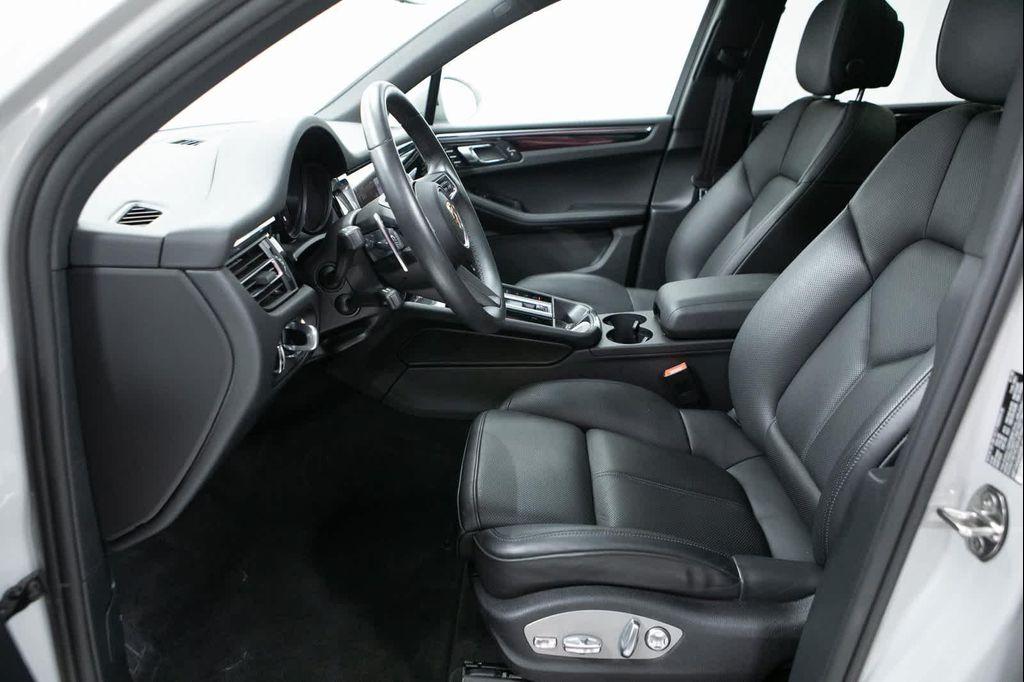 used 2025 Porsche Macan car, priced at $56,999
