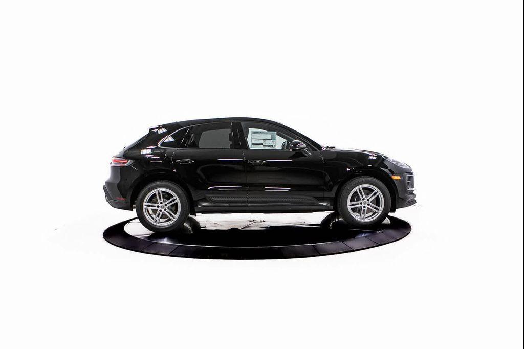 new 2026 Porsche Macan car, priced at $72,170