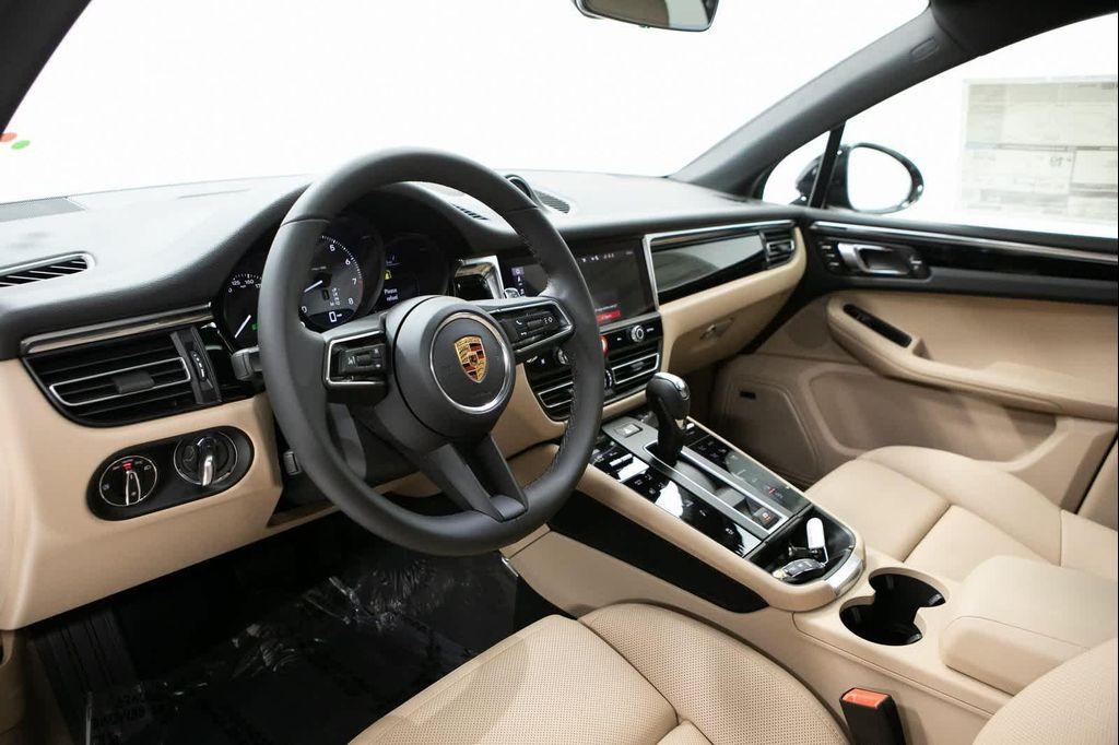 new 2026 Porsche Macan car, priced at $93,020