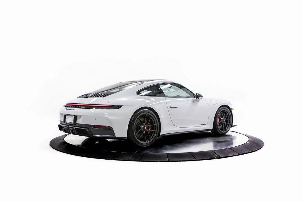 new 2026 Porsche 911 car, priced at $206,810