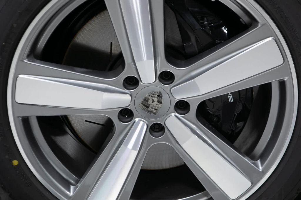 new 2026 Porsche Cayenne car, priced at $193,110