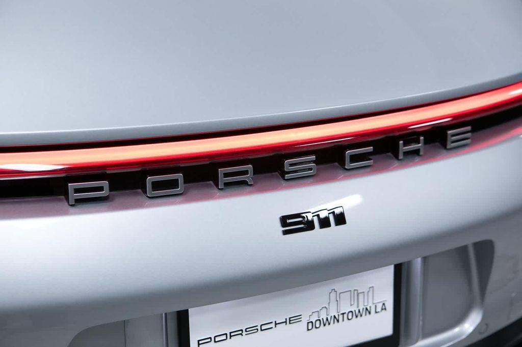 used 2020 Porsche 911 car, priced at $147,084