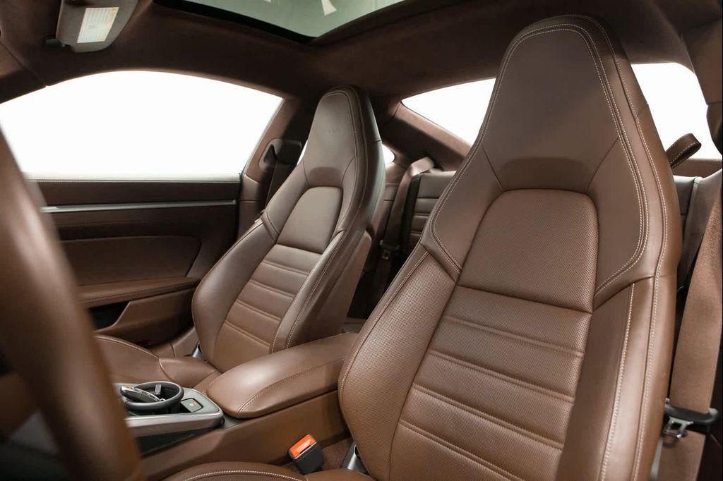 used 2021 Porsche 911 car, priced at $212,898