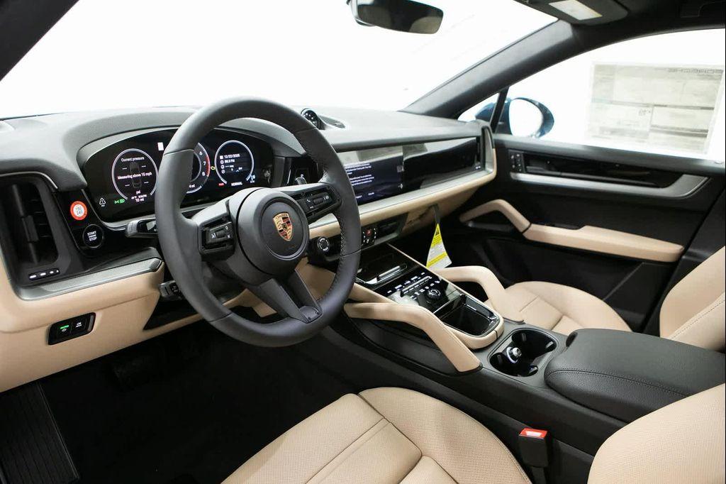 new 2026 Porsche Cayenne car, priced at $110,610