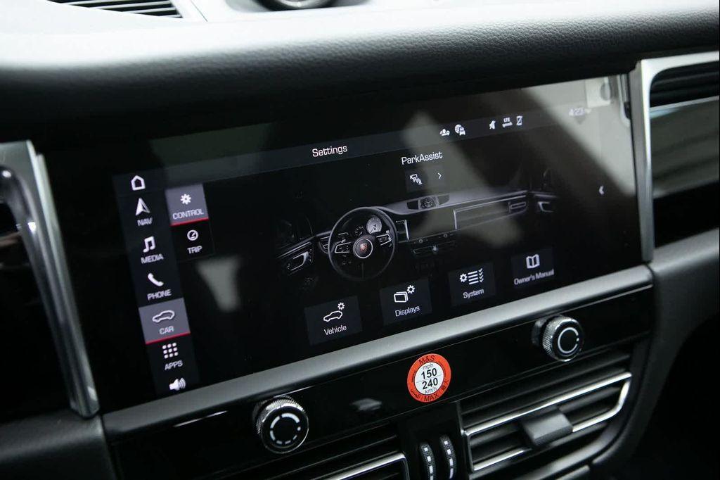 new 2026 Porsche Macan car, priced at $83,700