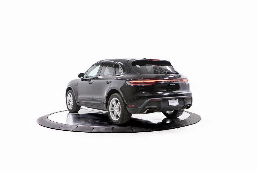 used 2023 Porsche Macan car, priced at $47,999