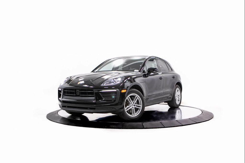used 2023 Porsche Macan car, priced at $47,999