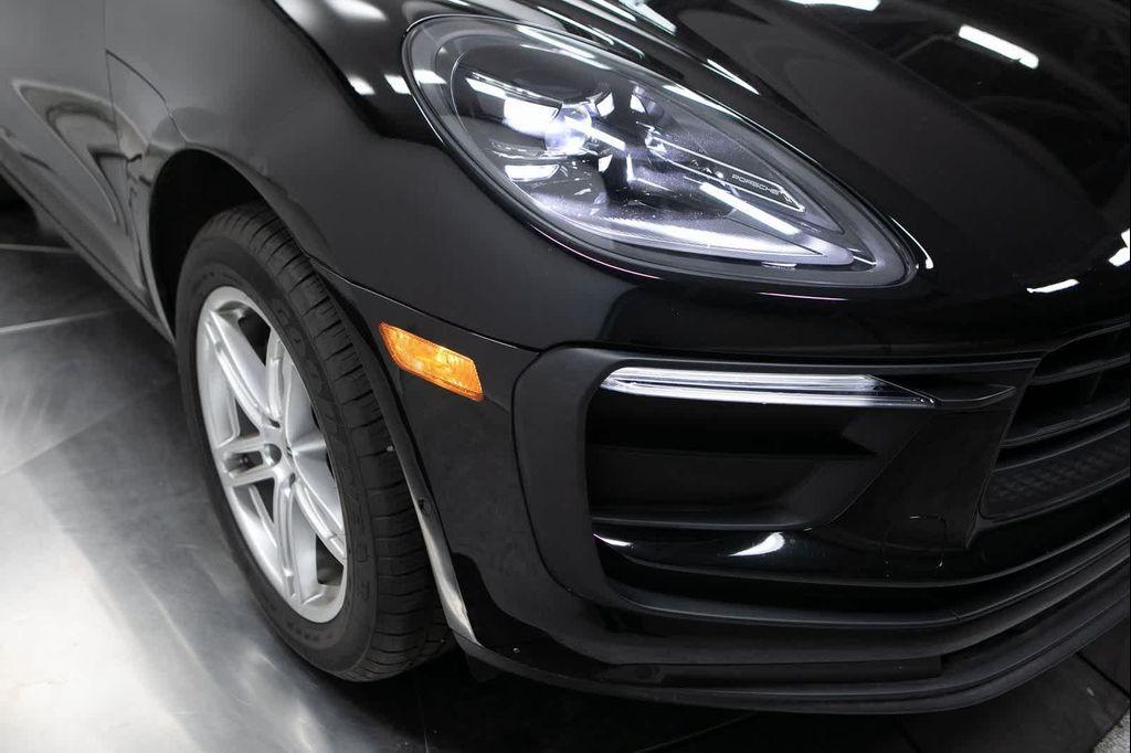 used 2023 Porsche Macan car, priced at $47,999