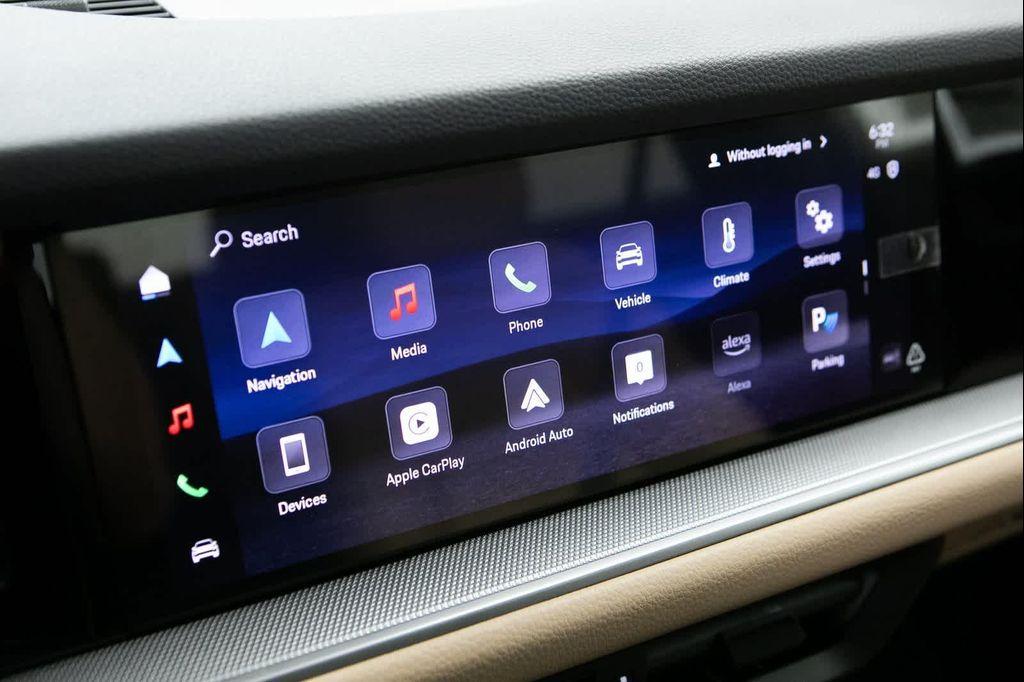 new 2026 Porsche Cayenne car, priced at $117,700