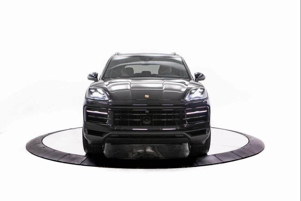 new 2026 Porsche Cayenne car, priced at $117,700
