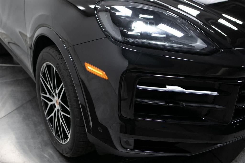 new 2026 Porsche Cayenne car, priced at $117,700