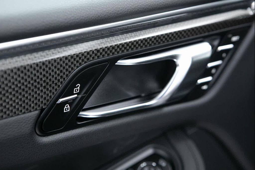 new 2026 Porsche Macan car, priced at $107,290