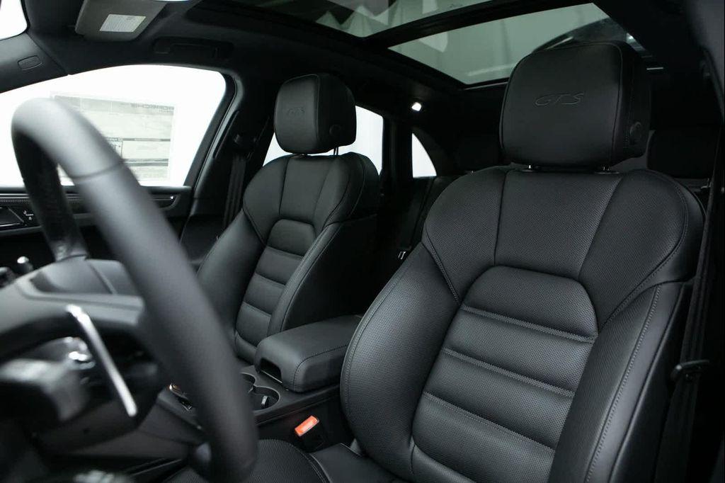 new 2026 Porsche Macan car, priced at $107,290