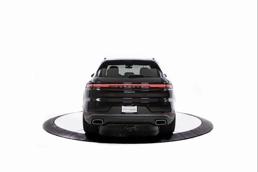 new 2026 Porsche Cayenne car, priced at $103,890