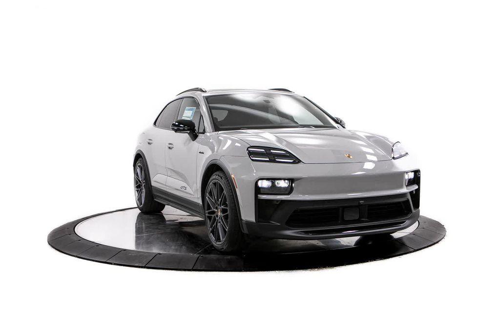 new 2026 Porsche Macan car, priced at $122,555