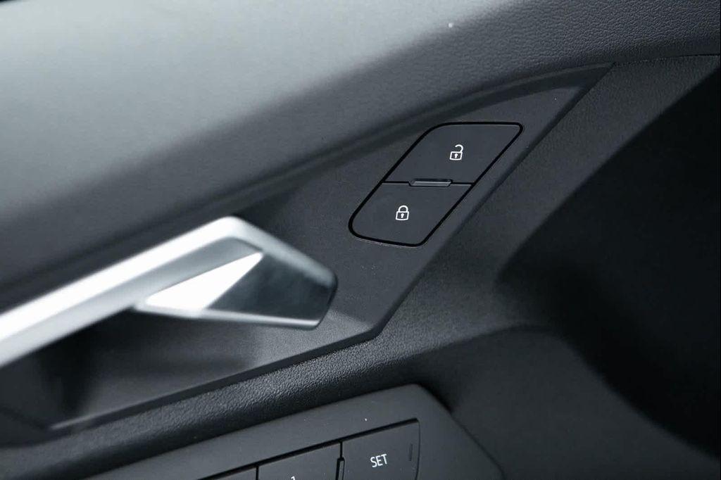 used 2024 Audi A3 car, priced at $24,500