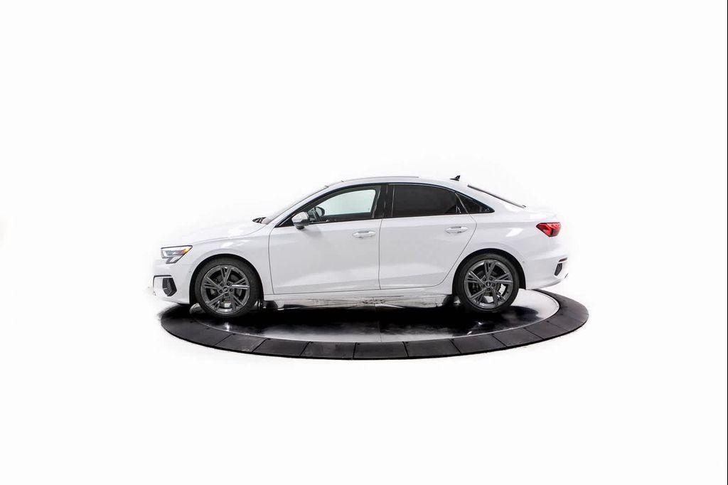 used 2024 Audi A3 car, priced at $24,500