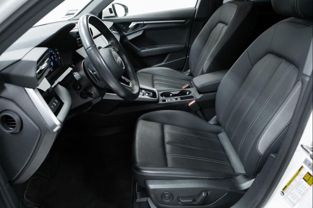 used 2024 Audi A3 car, priced at $24,500