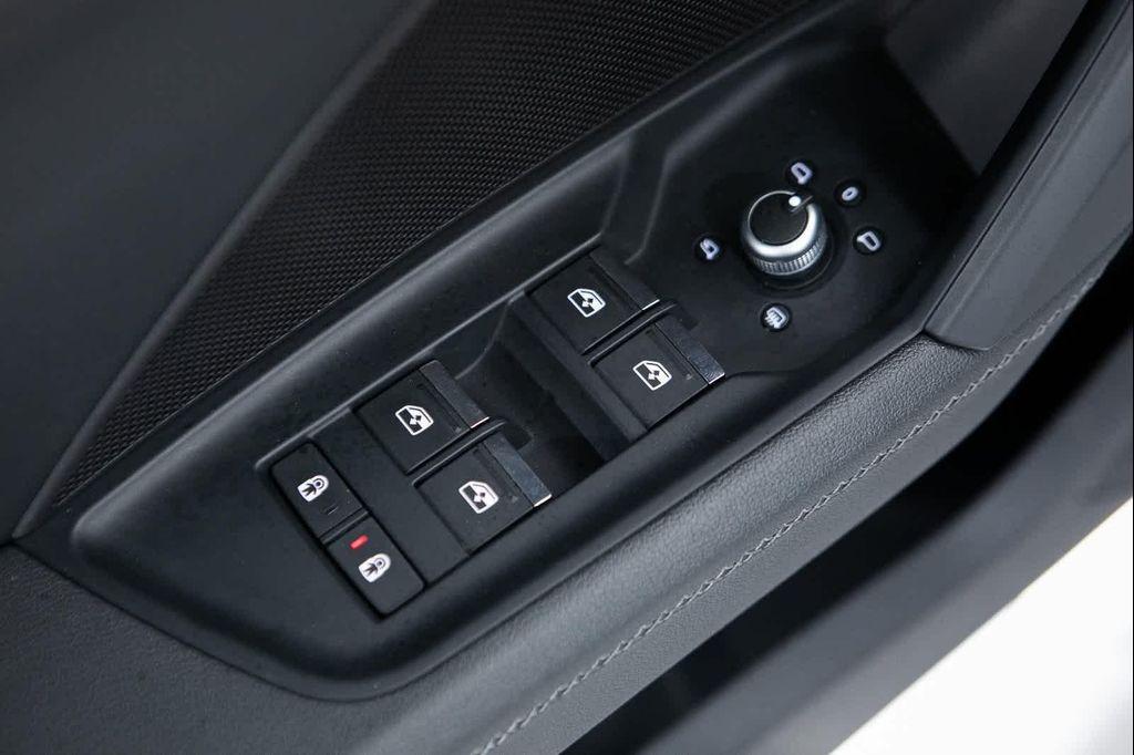 used 2024 Audi A3 car, priced at $24,500