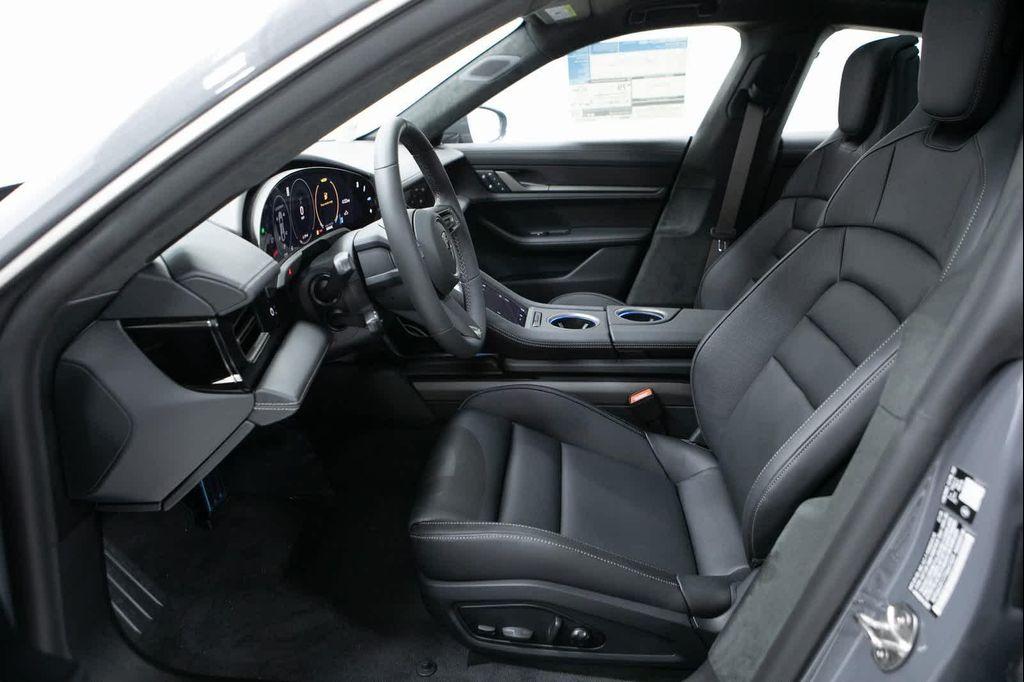 new 2026 Porsche Taycan car, priced at $243,800