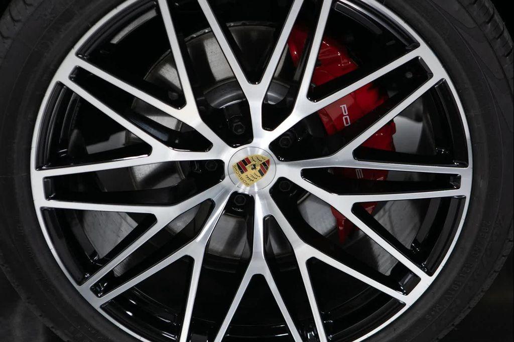 new 2026 Porsche Macan car, priced at $95,910