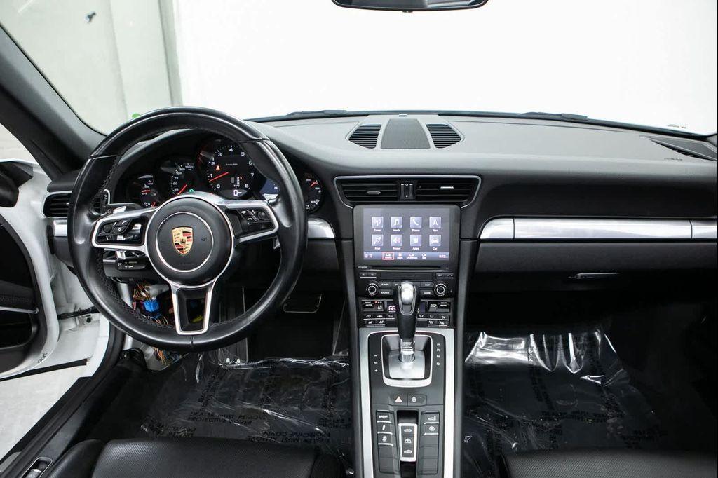 used 2018 Porsche 911 car, priced at $87,999