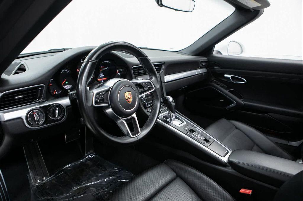 used 2018 Porsche 911 car, priced at $87,999