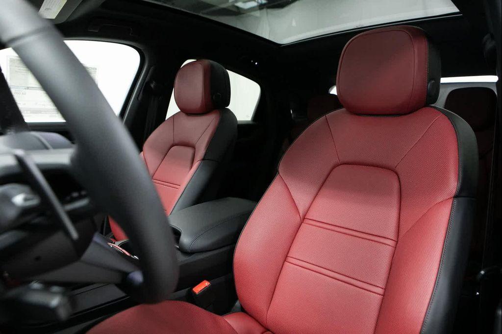 new 2026 Porsche Cayenne car, priced at $107,850