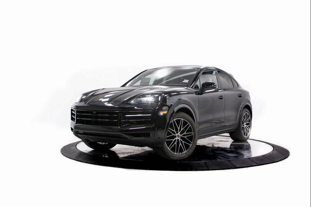 new 2026 Porsche Cayenne car, priced at $107,850