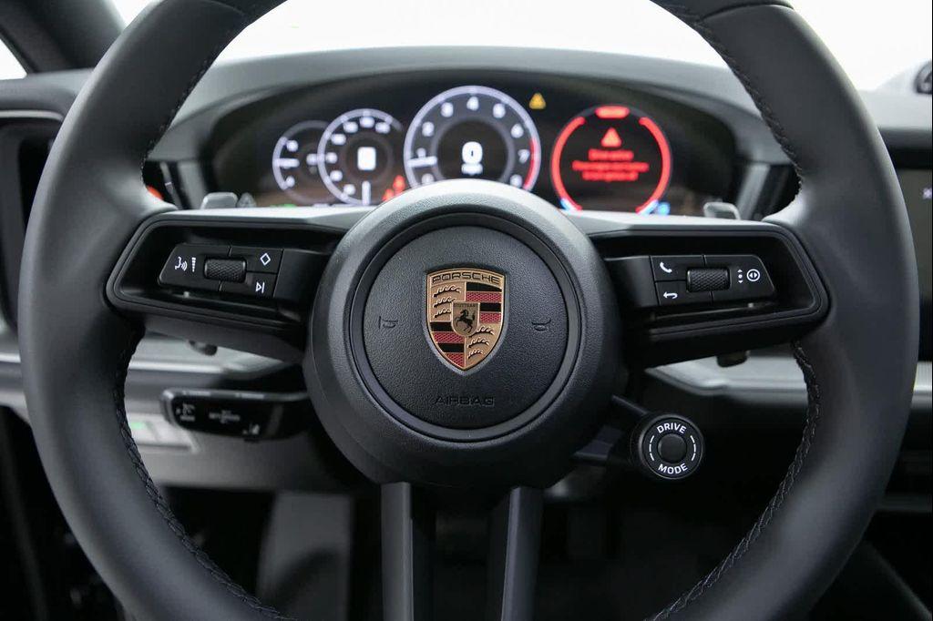 new 2026 Porsche Cayenne car, priced at $103,570