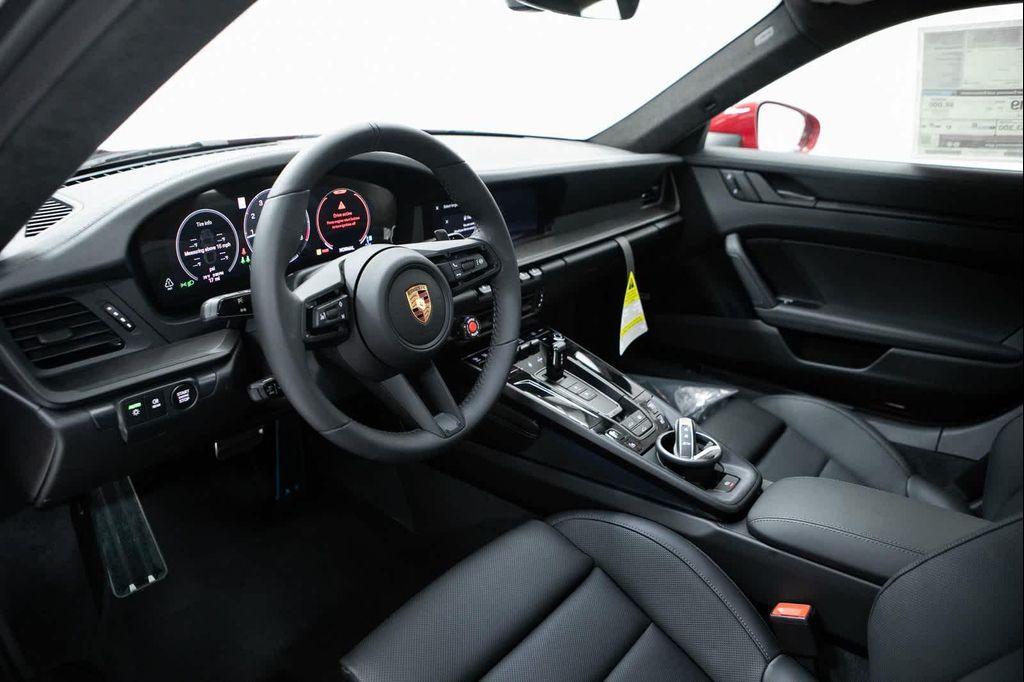 new 2026 Porsche 911 car, priced at $214,080