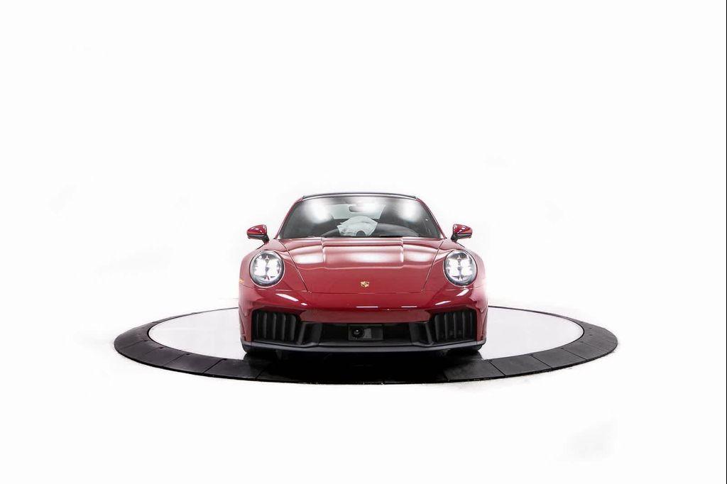 new 2026 Porsche 911 car, priced at $214,080