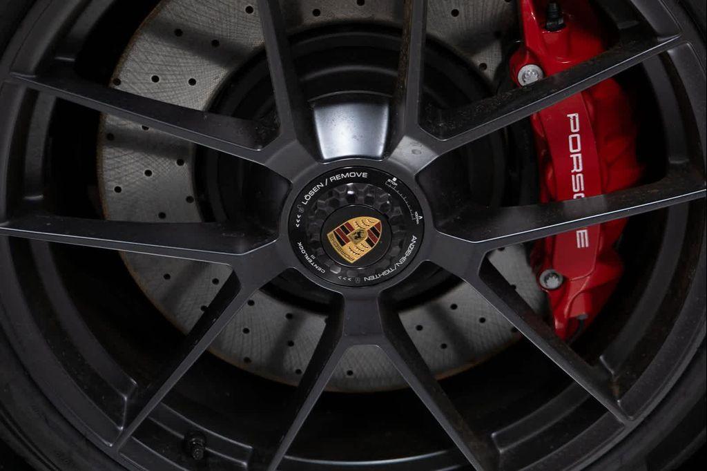 new 2026 Porsche 911 car, priced at $214,080