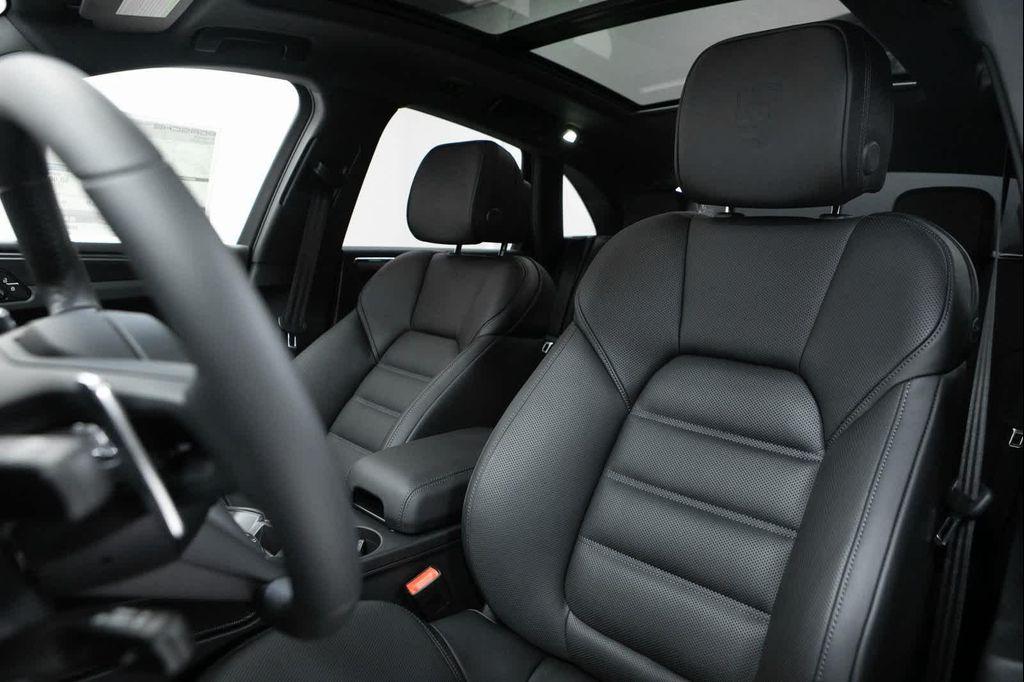 new 2026 Porsche Macan car, priced at $107,390