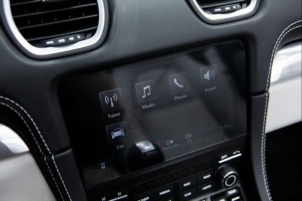 used 2025 Porsche 718 Boxster car, priced at $99,999