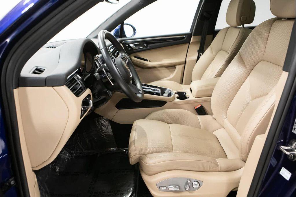 used 2024 Porsche Macan car, priced at $54,999