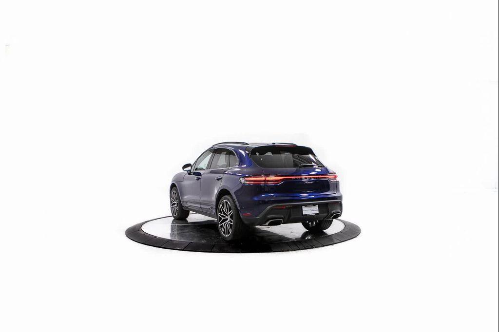 used 2024 Porsche Macan car, priced at $54,999