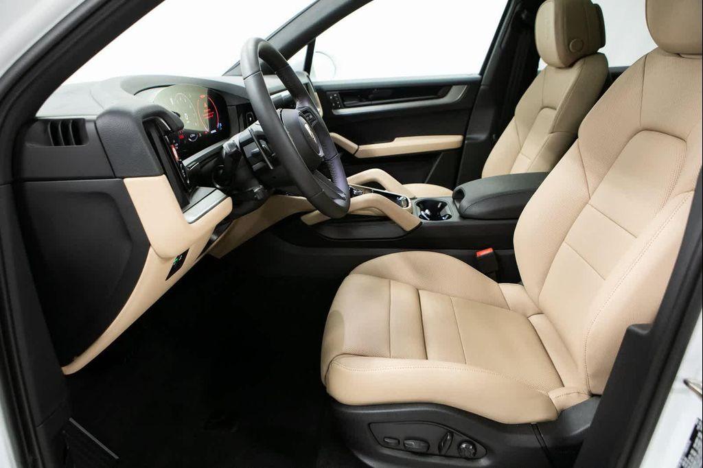new 2026 Porsche Cayenne car, priced at $106,300
