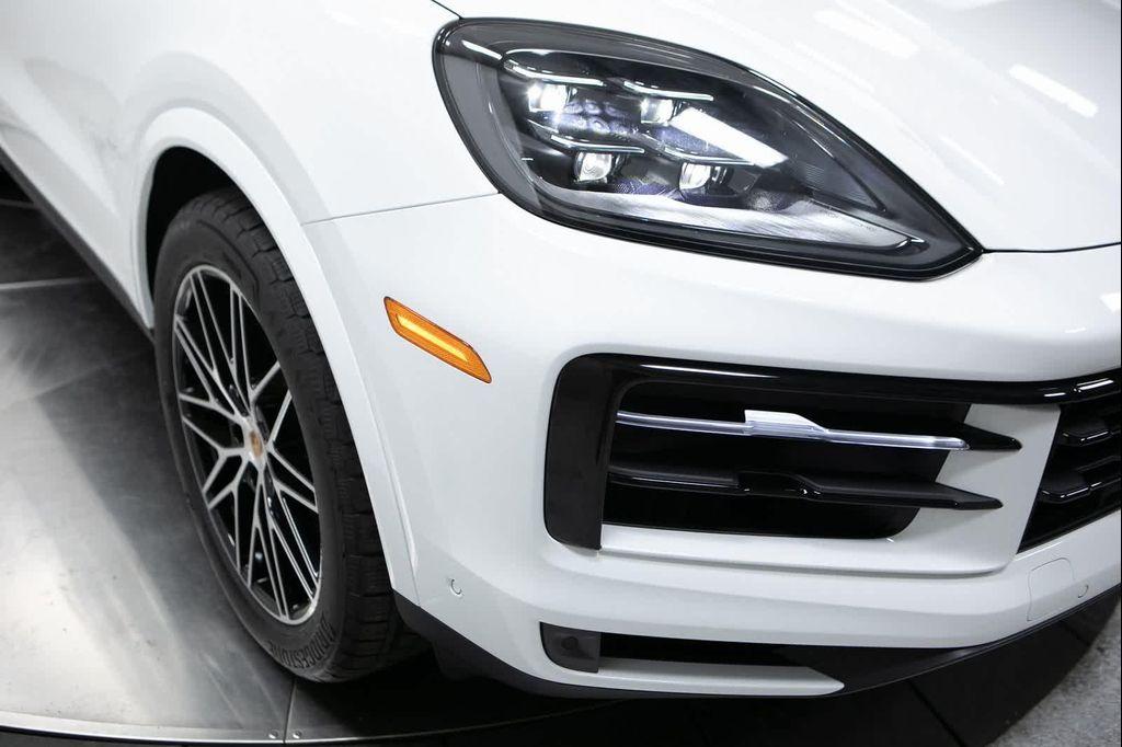 new 2026 Porsche Cayenne car, priced at $106,300