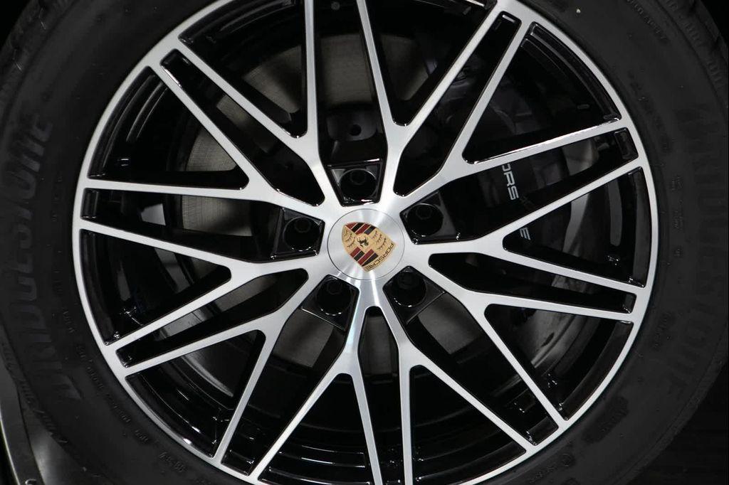 new 2026 Porsche Cayenne car, priced at $106,300