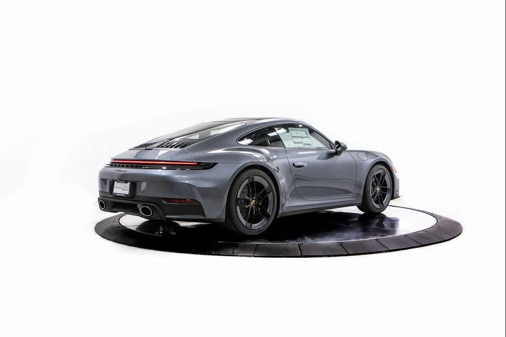 new 2026 Porsche 911 car, priced at $169,860