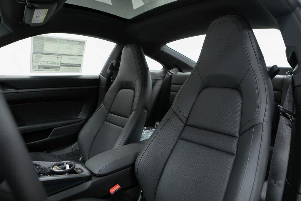 new 2026 Porsche 911 car, priced at $169,860