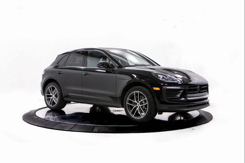 used 2023 Porsche Macan car, priced at $46,999