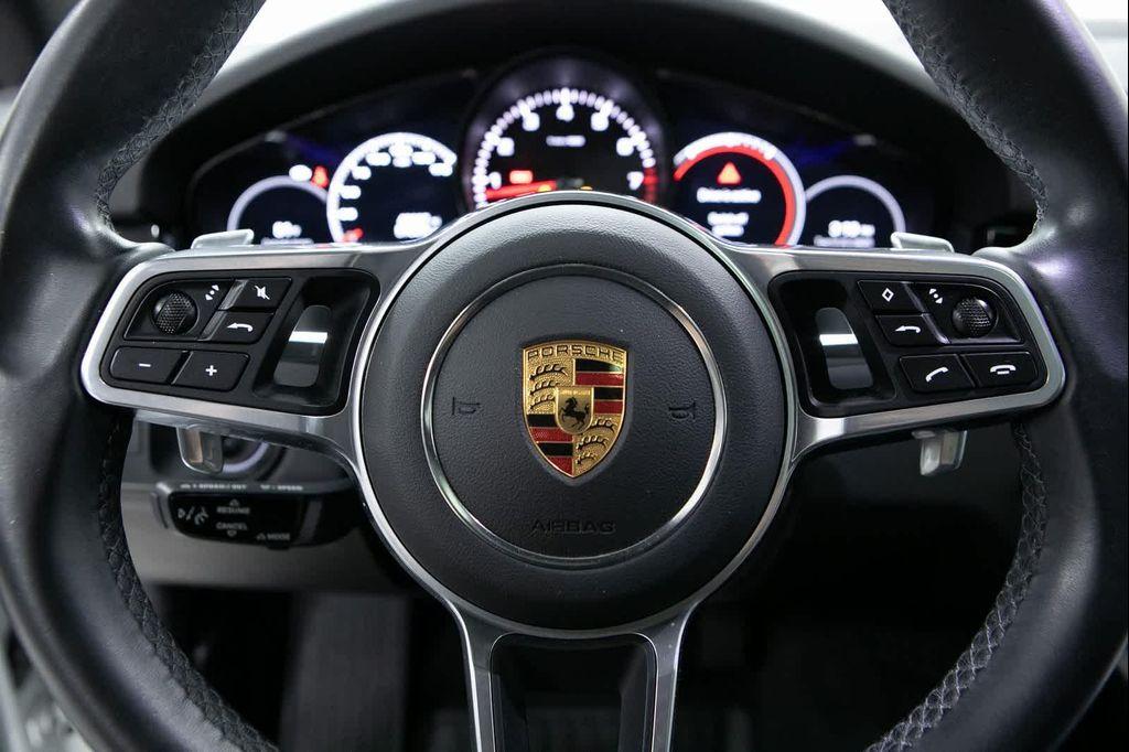 used 2022 Porsche Cayenne car, priced at $54,200
